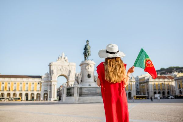ویزای خود حمایتی پرتغال