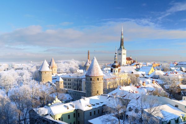 روشهای سرمایه گذاری و اخذ اقامت استونی