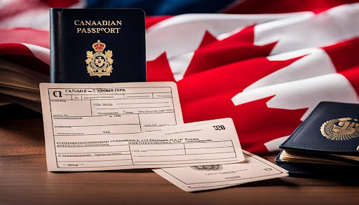 نحوه درخواست آنلاین ویزای توریستی کانادا