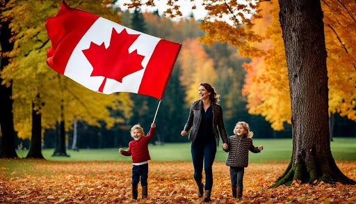 رازهای یک ویزای توریستی موفق کانادا 2024