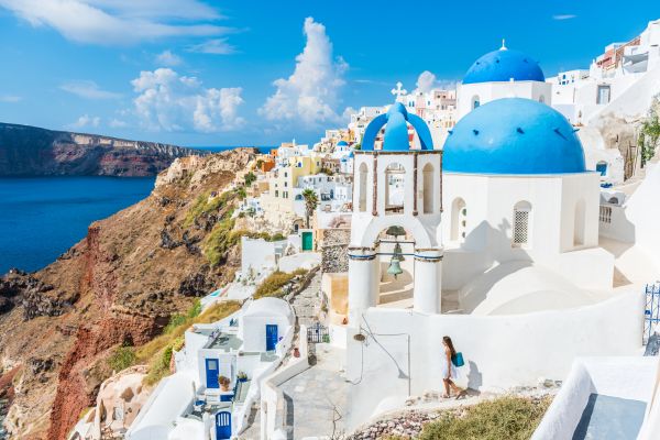 اقامت از طریق خرید ملک یونان 2023