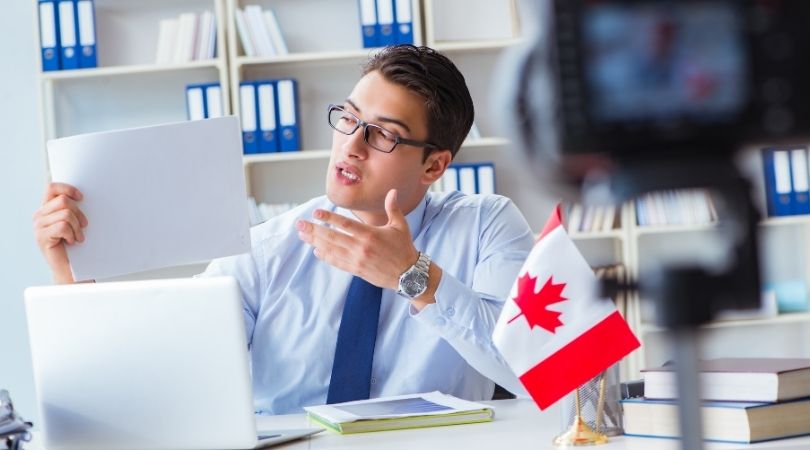 مهاجرت تحصیلی؛اقامت کانادا