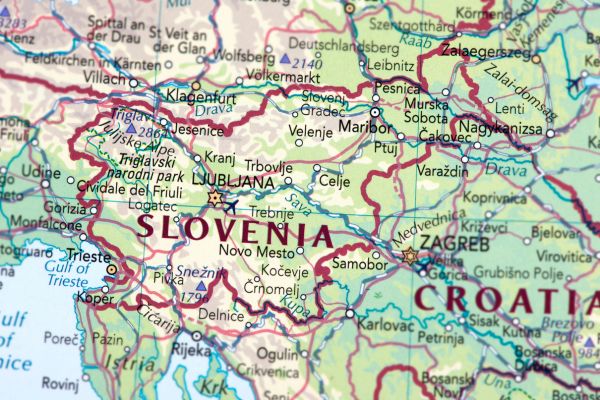 فرایند اقامت اسلوونی از طریق ثبت شرکت