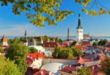 مالیات روشهای سرمایه گذاری استونی